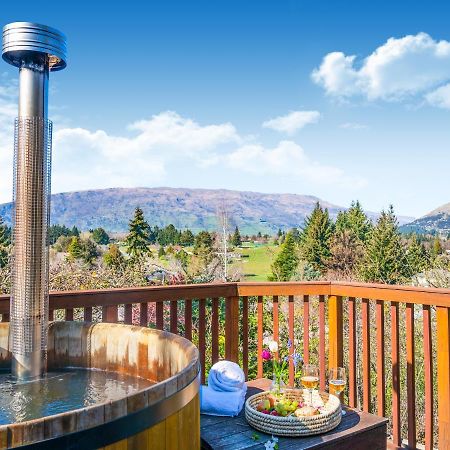 Archway Motels & Chalets Уанака Екстериор снимка