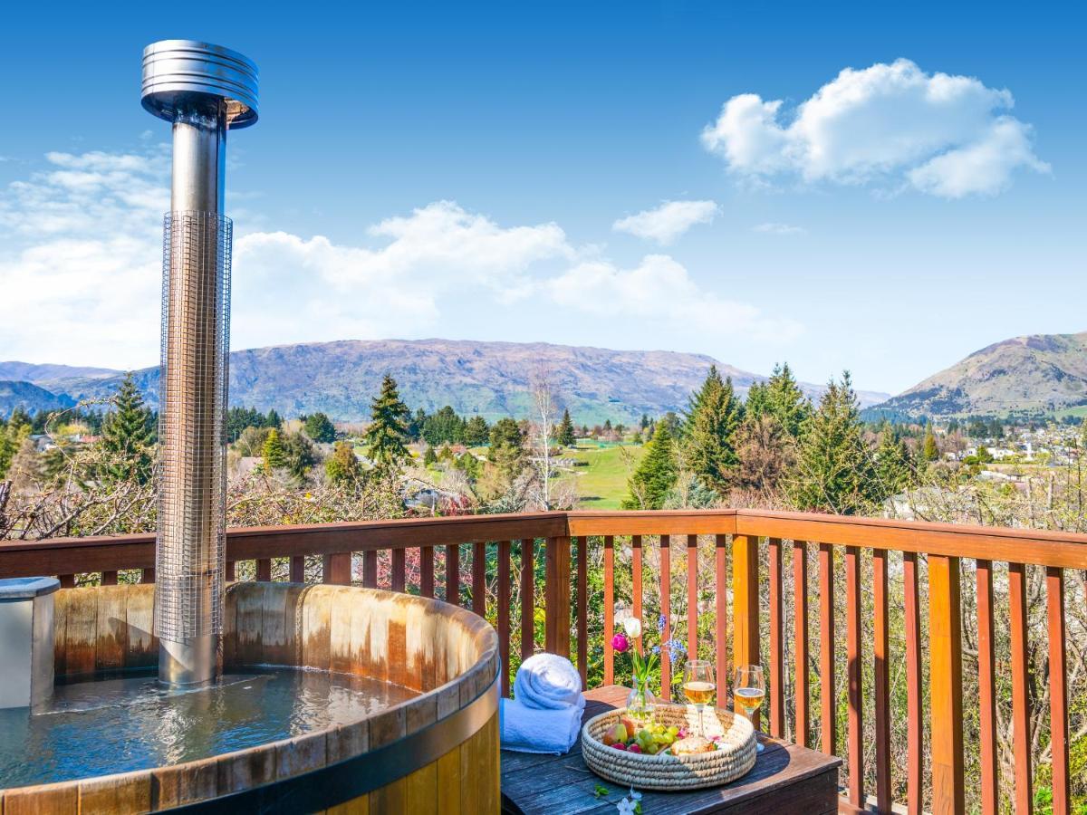 Archway Motels & Chalets Уанака Екстериор снимка