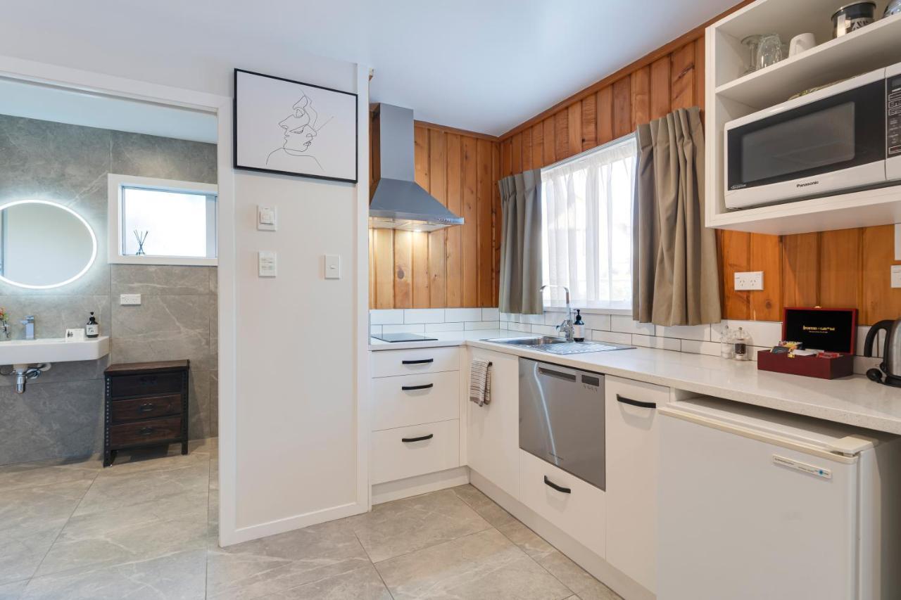 Archway Motels & Chalets Уанака Екстериор снимка