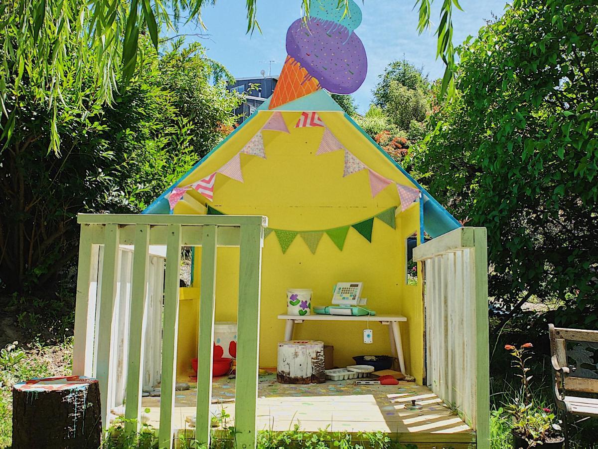 Archway Motels & Chalets Уанака Екстериор снимка
