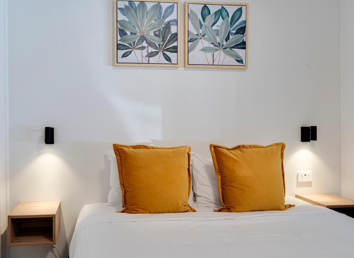Archway Motels & Chalets Уанака Екстериор снимка