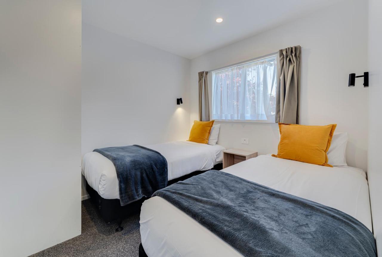 Archway Motels & Chalets Уанака Екстериор снимка
