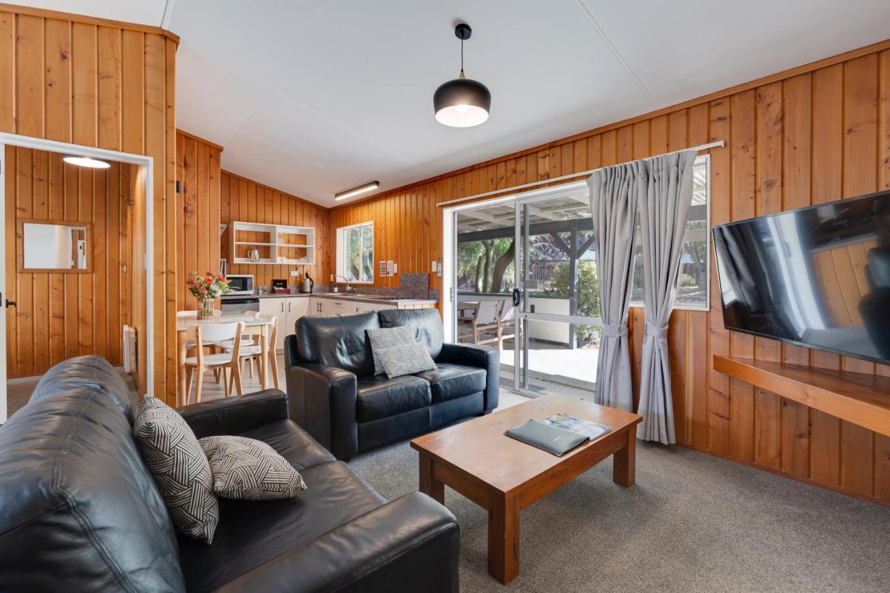 Archway Motels & Chalets Уанака Стая снимка