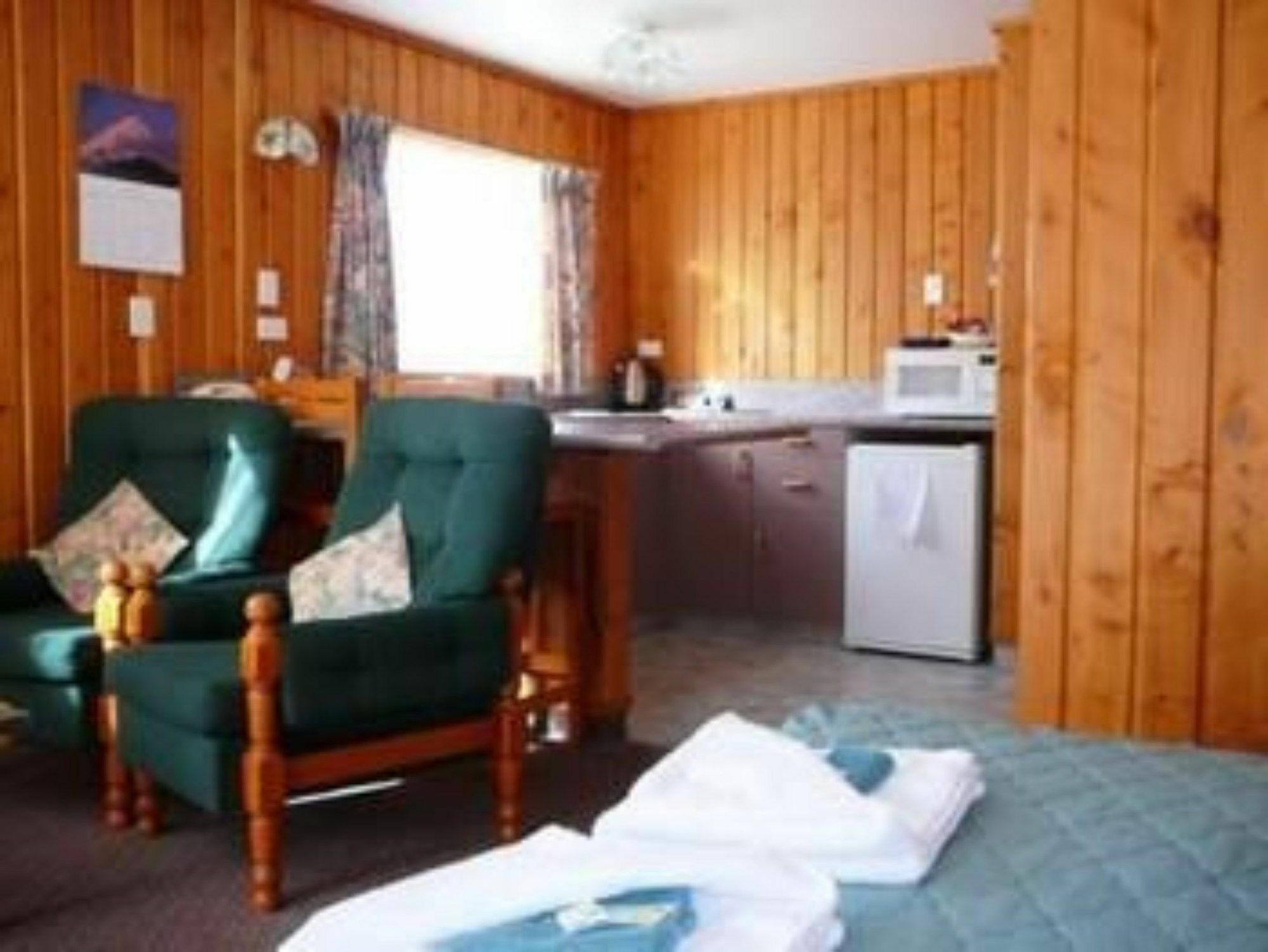 Archway Motels & Chalets Уанака Екстериор снимка