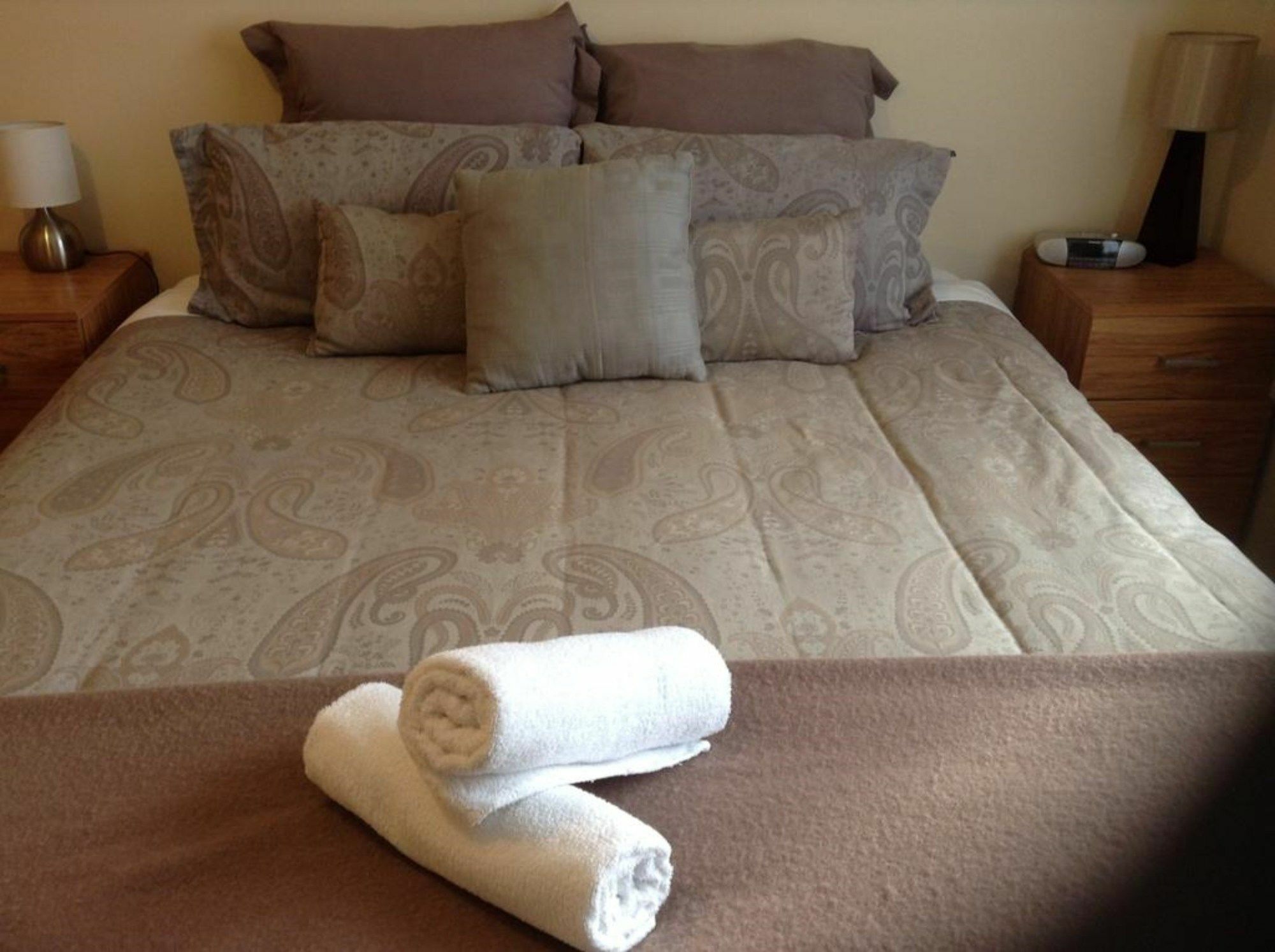 Archway Motels & Chalets Уанака Екстериор снимка