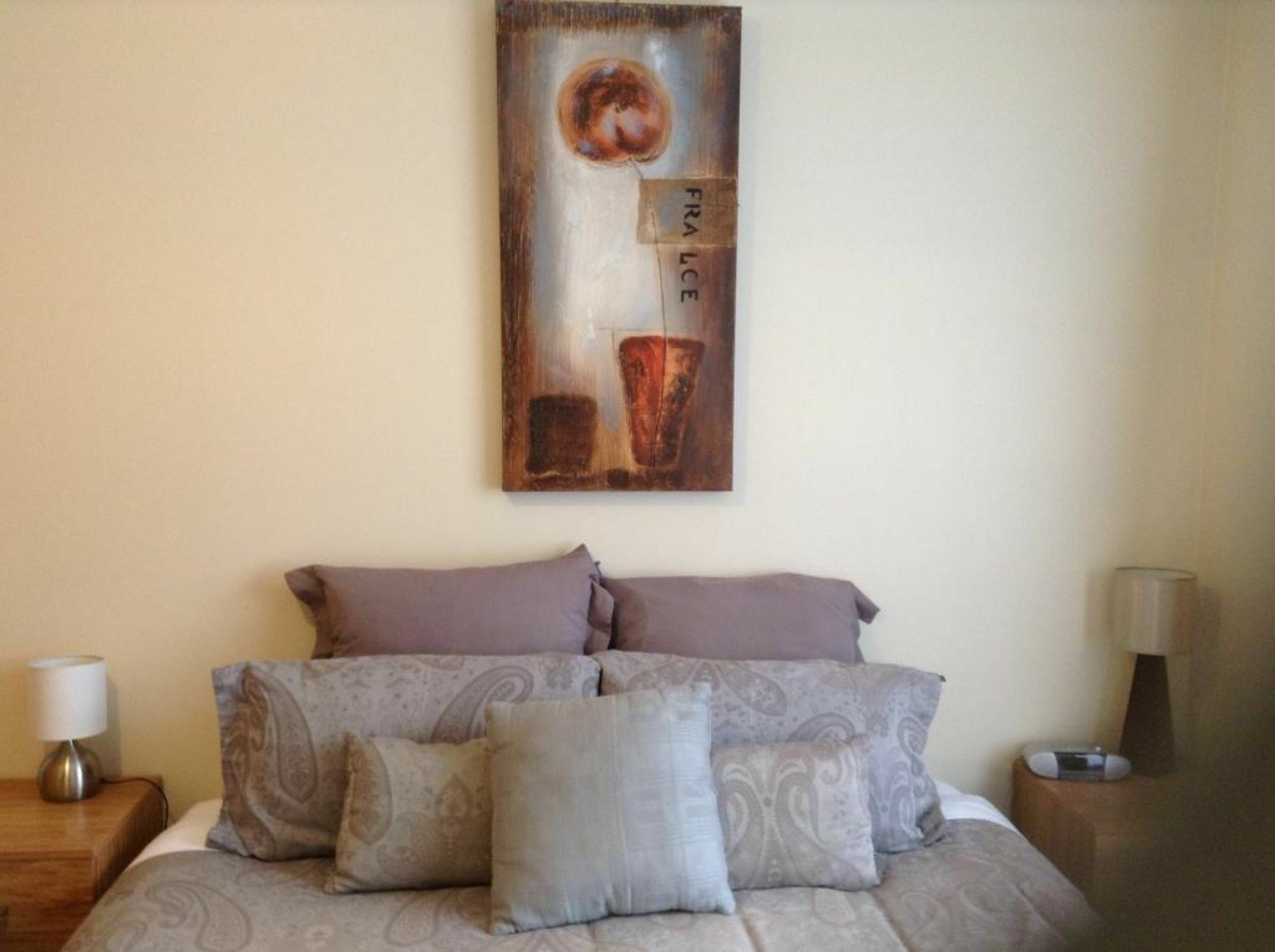 Archway Motels & Chalets Уанака Екстериор снимка